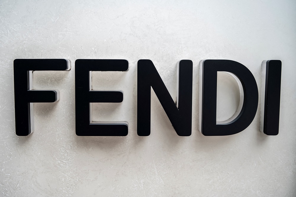Fendi is one of the brands that have opted for live shows at Men's Fashion Week in Milan, which kicks off Friday amid a fresh wave of coronavirus. u00e2u20acu2022 AFP pic