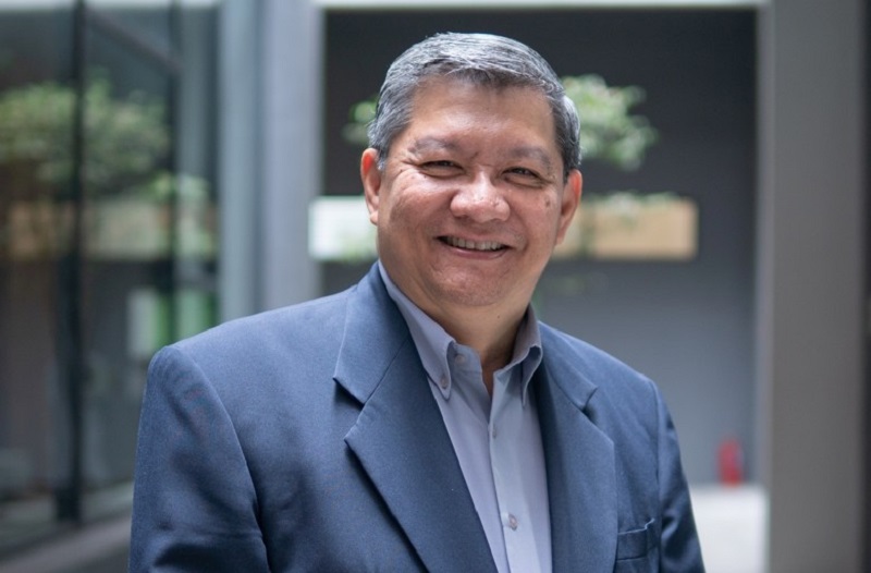 Gerard Louis, dean of HELP University’s Faculty of Behavioural Sciences, says keeping perspective that we can still partake in meaningful activities despite the Covid-19 pandemic, is key. ― Picture courtesy of Gerard Louis