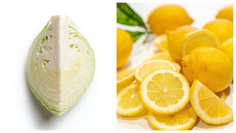 You can do so much with cabbage and lemons in your pantry. u00e2u20acu2022 Pictures from Unsplash