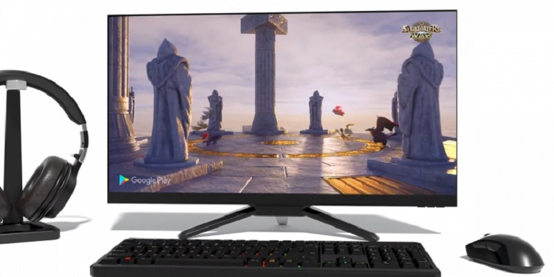 Google has launched their new Google Play Games app for Windows, which will let you play the most popular Android games. u00e2u20acu2022 SoyaCincau pic