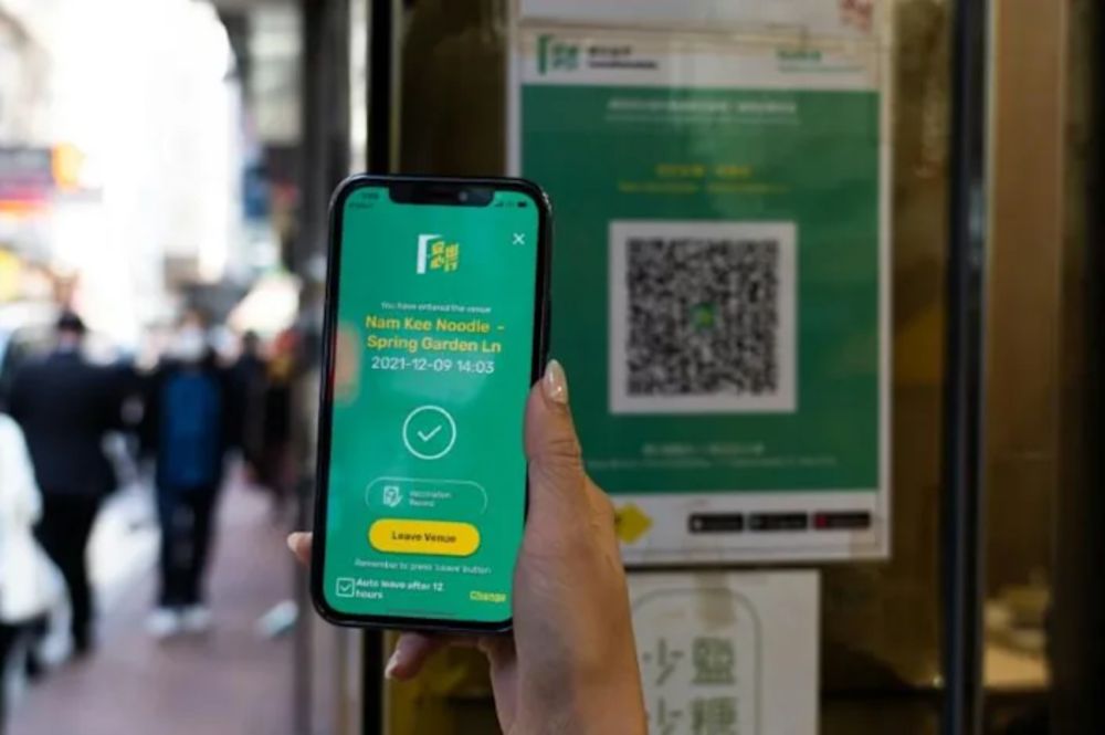 Hong Kong authorities tightened Covid-19 restrictions this week after a small outbreak of the Omicron variant was traced to a Cathay Pacific flight crew. u00e2u20acu201d AFP pic