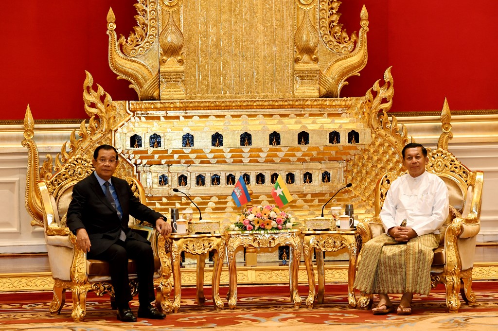 u00e2u20acu201d An Khoun SamAun /National Television of Cambodia (TVK)/AFP pic