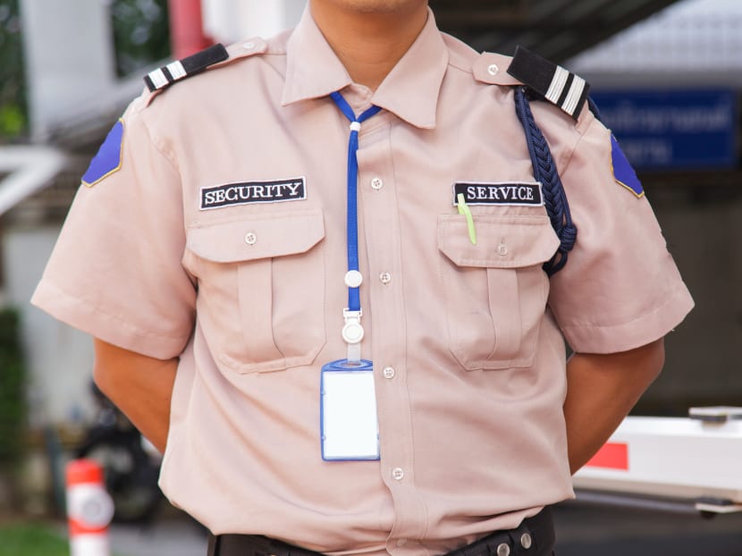 Security guards said that they frequently receive verbal abuse on the job, though physical abuse is rare. u00e2u20acu2022 iStock pic