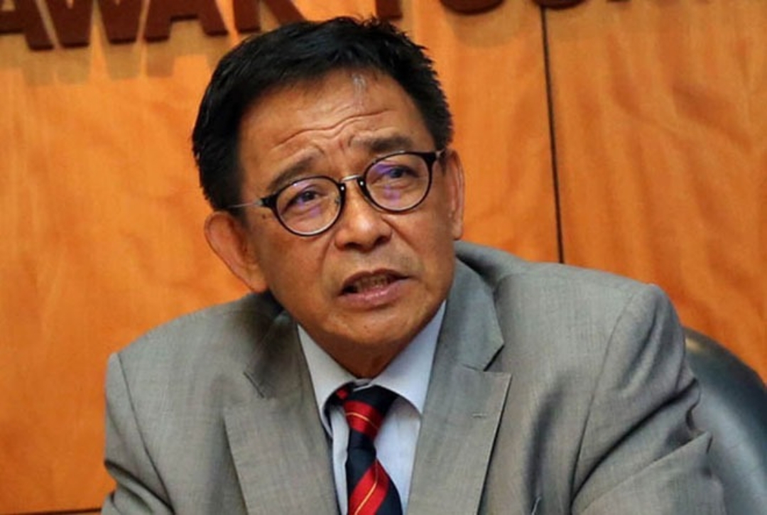 Datuk Abdul Karim Rahman Hamzah said the proposed u00e2u20acu02dcBorneo Frontu00e2u20acu2122 pact will not be able to win any seats and its candidates could even lose election deposits. u00e2u20acu201d Borneo Post Online pic