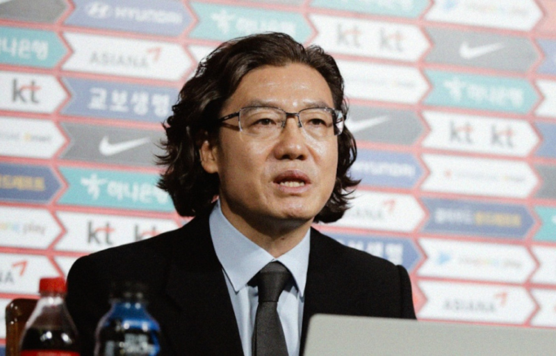 The Football Association of Malaysia (FAM) have appointed former Korean Football Association (KFA) team director Kim Pan Gon as the new Harimau Malaya head coach, replacing Tan Cheng Hoe. u00e2u20acu201d Picture from FAM 