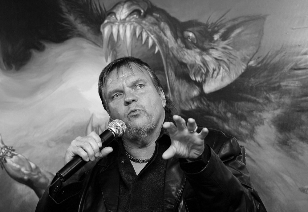 US singer and actor Meat Loaf, famous for his u00e2u20acu02dcBat Out of Hellu00e2u20acu2122 album, has died aged 74, according to a statement, January 21, 2022. u00e2u20acu201d AFP pic 