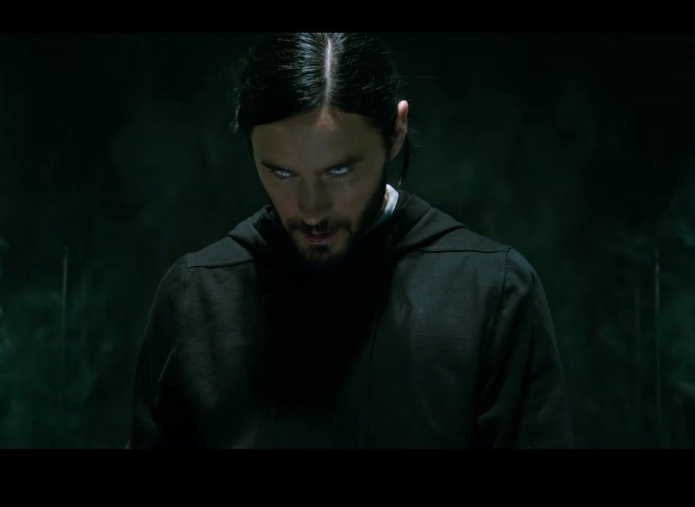 The January release of Marvel superhero movie 'Morbius' has been pushed back to April 1.
