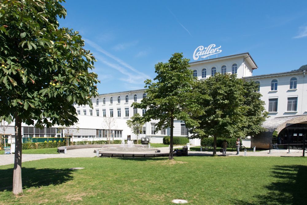 Nestlu00c3u00a9 plans to turn the Maison Cailler chocolate museum in Switzerland into an amusement park. u00e2u20acu201d Picture via ETX Studio