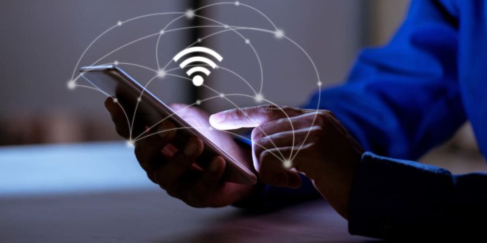 The next generation of Wi-Fi promises record speeds. u00e2u20acu201d Shutterstock pic via ETX Studio