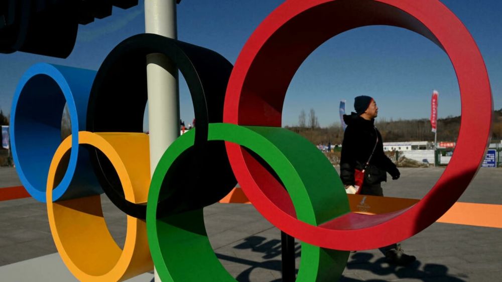 The Beijing Winter Olympics have become the most politicised in recent memory. u00e2u20acu201d AFP pic
