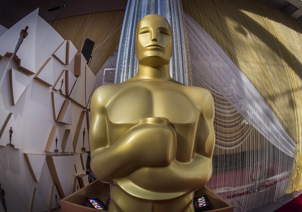 The Oscars will have a host for the first time since 2018, broadcaster ABC said January 11, 2022. u00e2u20acu2022 AFP pic