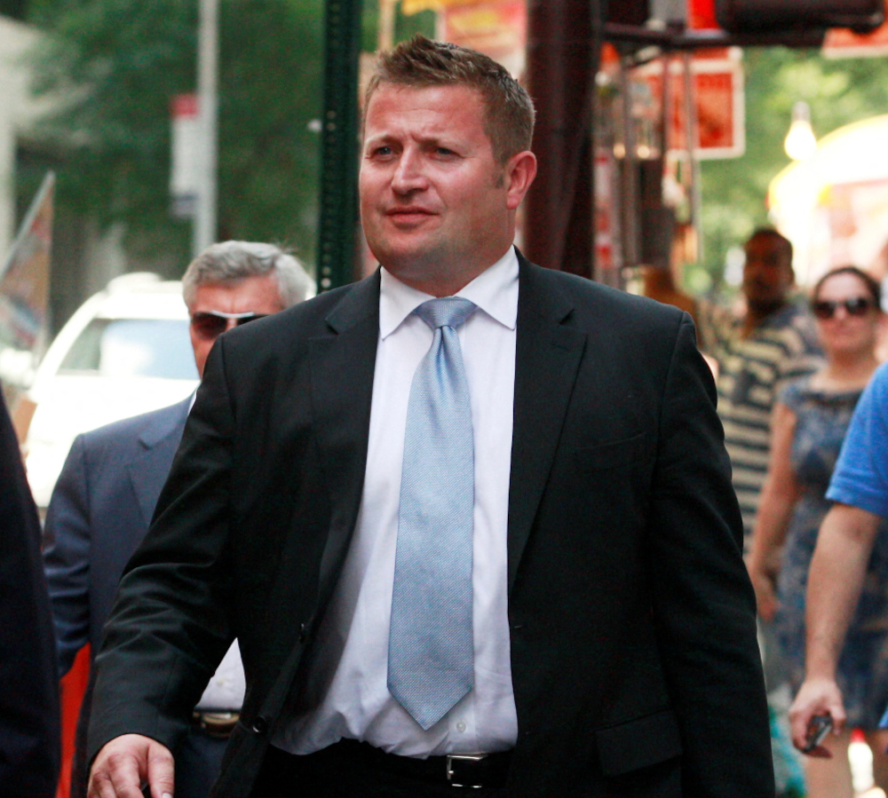 Richard Arnold will replace Ed Woodward as the Manchester Unitedu00e2u20acu2122s most senior executive at the beginning of next month. u00e2u20acu201d Reuters pic 