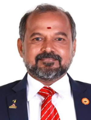 Datuk Seri RS Thanenthiran said Makkal Sakti had recently made the application to BN chairman Datuk Seri Dr Ahmad Zahid Hamidi to contest on the coalitionu00e2u20acu2122s ticket in the Johor state election. u00e2u20acu201d Picture via Twitter/Bernama