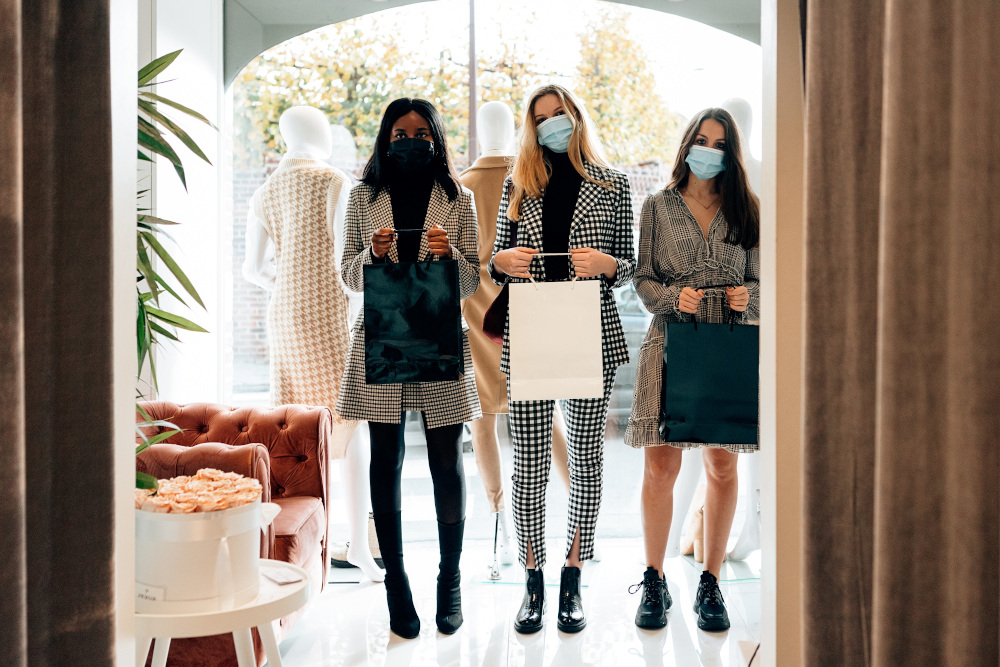 Millennials and Gen Z are increasingly turning to luxury. u00e2u20acu201d Carlo Prearo/Shutterstock pic via ETX Studio