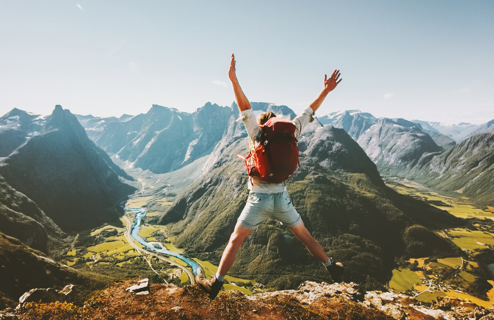 Forty-nine percent of millennials intend to book international travel, reports an Expedia study. u00e2u20acu201d everst/Shutterstock pic via ETX Studio