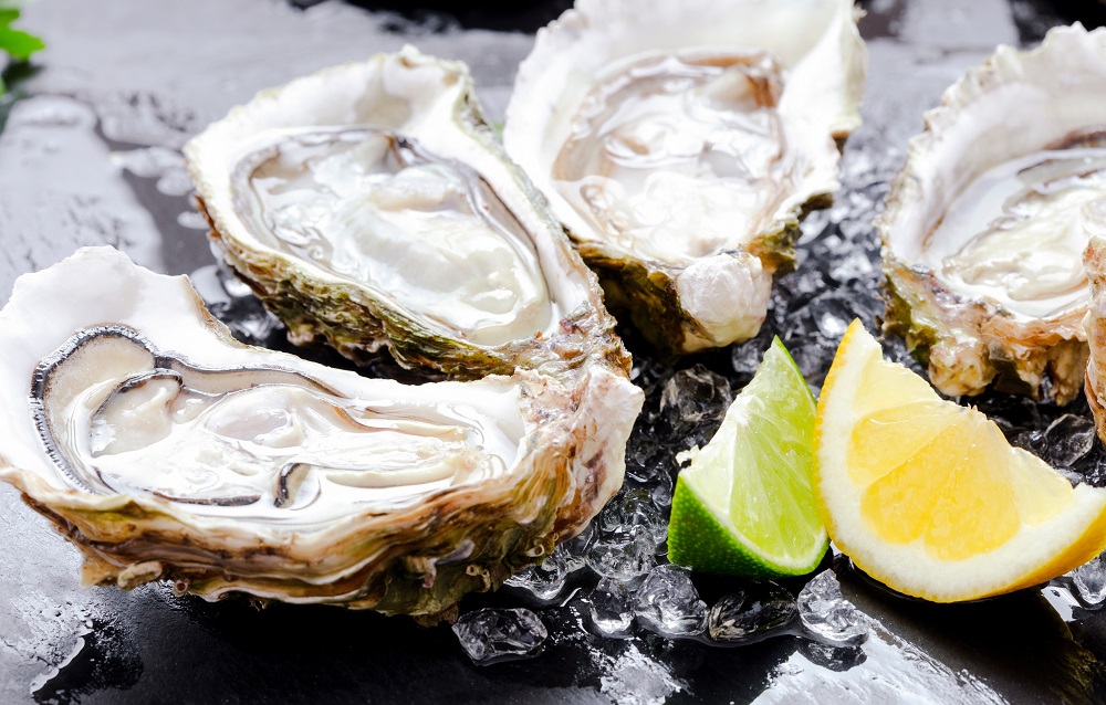 Soon our oysters will have never tasted seawater. u00e2u20acu2022 Shutterstock pic