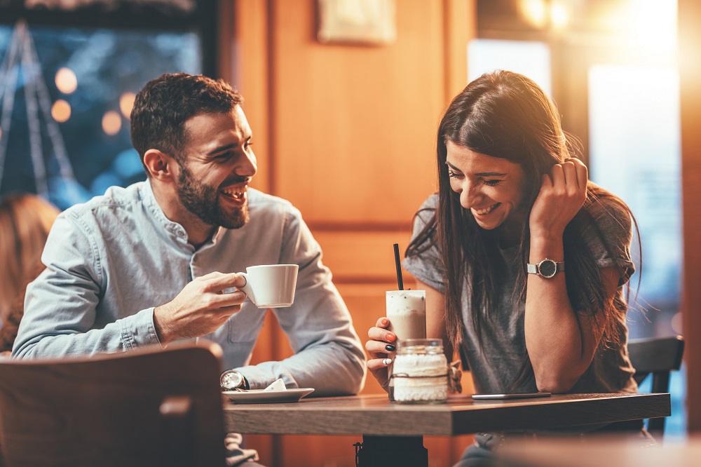 Researchers found out that conversations with faster response times correlated with feelings of greater social connection. u00e2u20acu2022 Shutterstock pic