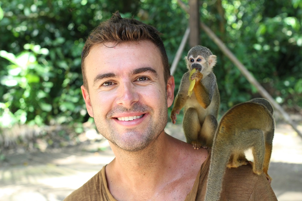 If you are a philanthropist at heart and love travel, you may be a fan of u00e2u20acu02dcphilantourism.u00e2u20acu2122 u00e2u20acu2022 Shutterstock pic