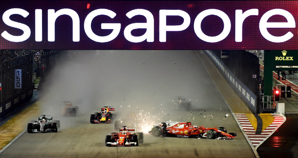 Singapore will host the Formula One night race for another seven years from 2022 to 2028, organisers said January 27, 2022, after the coronavirus pandemic scuppered the event for two years running. u00e2u20acu201d AFP pic 