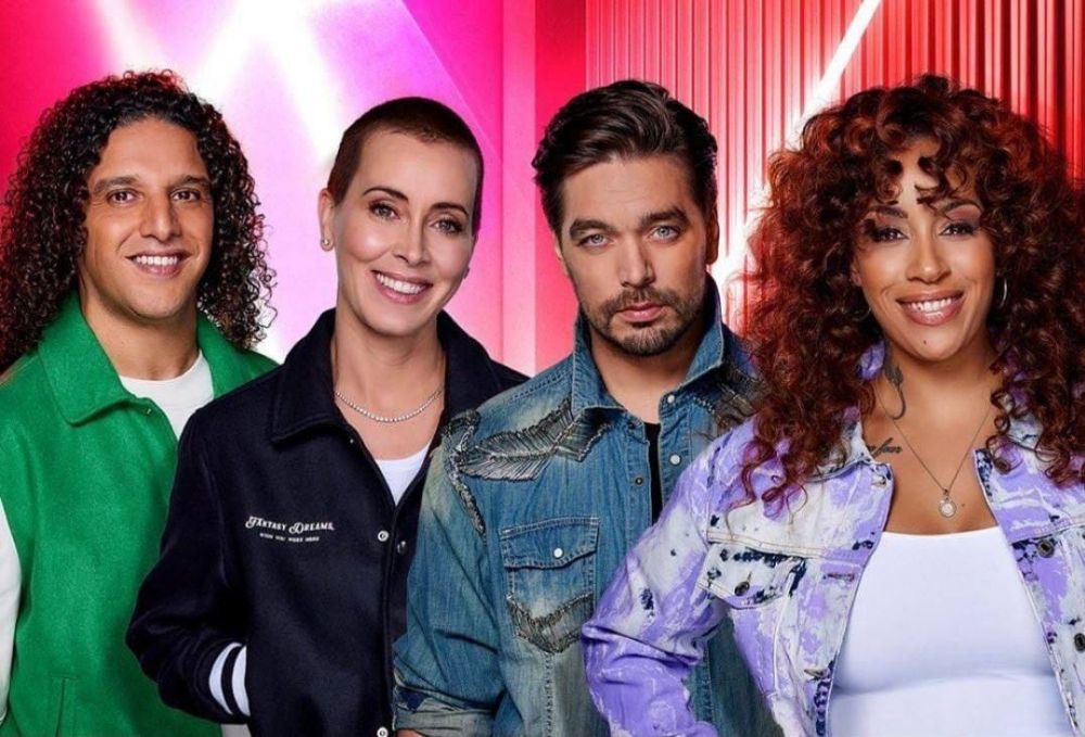 Accusations of sexually transgressive behaviour and abuse of power at 'The Voice Holland' were detailed in a programme aired yesterday. u00e2u20acu201d Picture via Facebook
