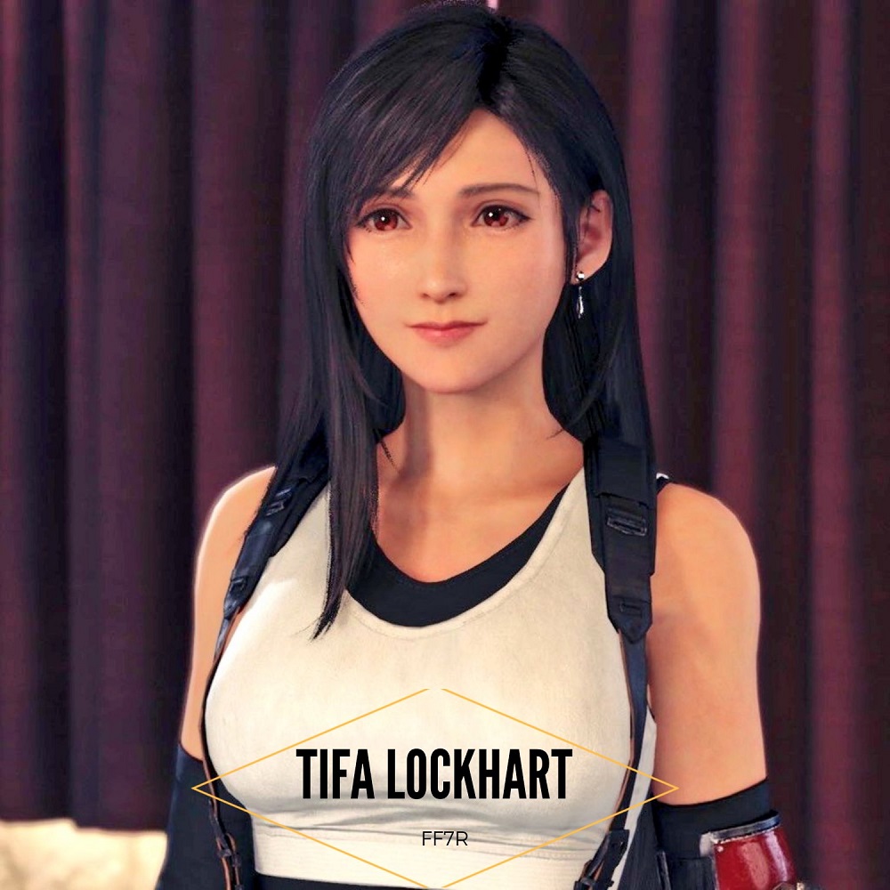 A CGI clip of Final Fantasy 7u00e2u20acu2122s Tifa Lockhart having sex momentarily interrupted an Italian government meeting. u00e2u20acu2022 Picture via Facebook/ Tifa Lockhart