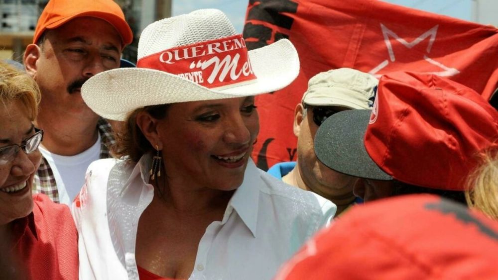 Honduran president-elect Xiomara Castro campaigned on promises of fighting corruption, crime and poverty. u00e2u20acu201d AFP pic