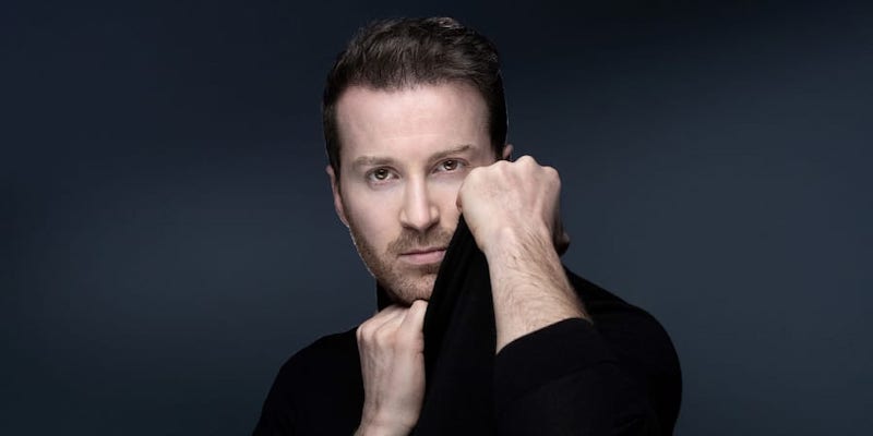 French pianist and composer Jean-Philippe Riopy also known as u00e2u20acu02dcRiopyu00e2u20acu2122. u00e2u20acu201d AFP pic