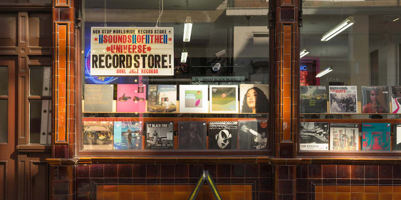 London is one of the best cities in the world to live in for music lovers, according to a new ranking. u00e2u20acu201d Picture courtesy of Travers Lewis / Shutterstock
