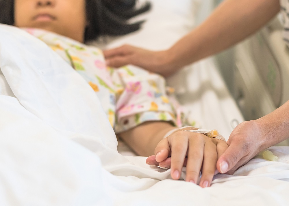 In the United States, heat waves have increased the number of emergency department visits to children's hospitals. u00e2u20acu201d Shutterstock pic via ETX Studio