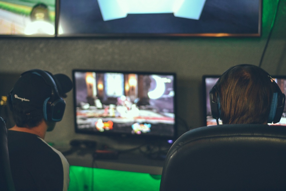 Could play-to-earn completely change our relationship to video games?Could play-to-earn completely change our relationship to video games? u00e2u20acu201d Unsplash pic via ETX Studio