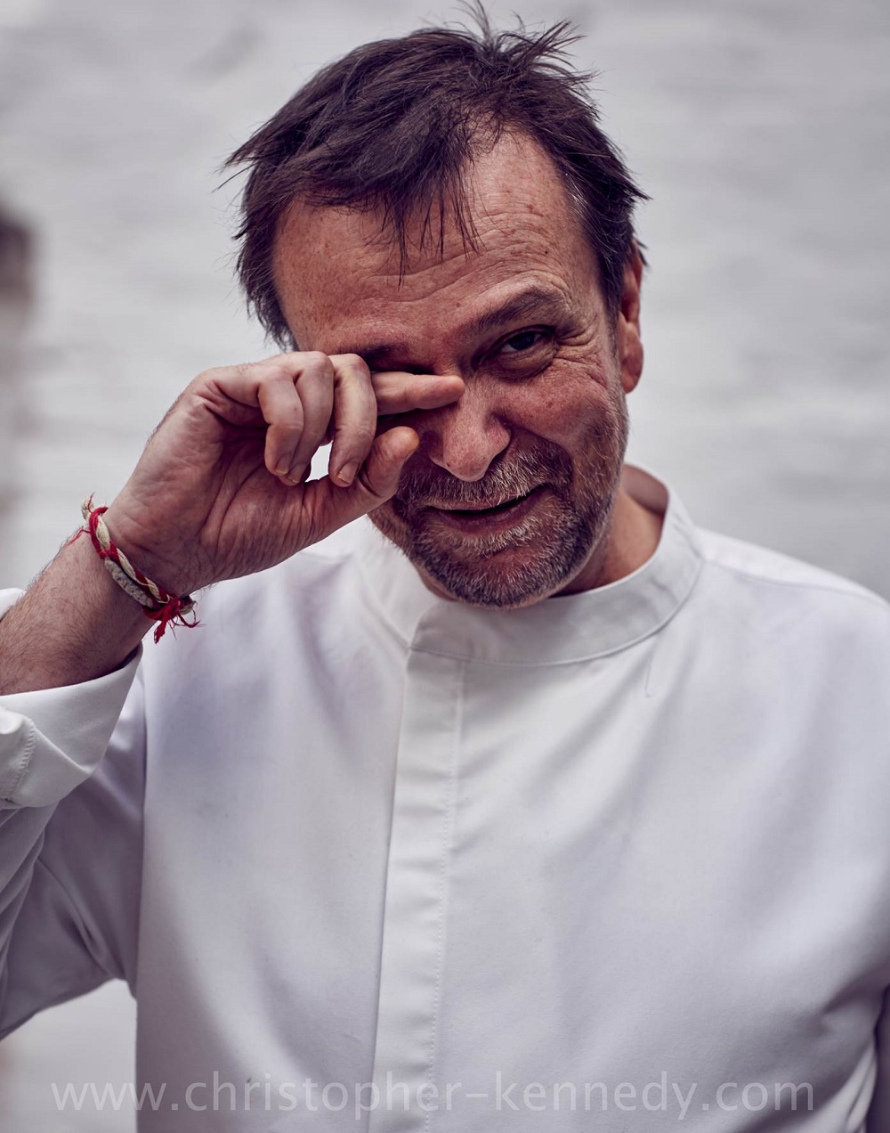 David Thompson has become a global reference in Thai cuisine with his Bangkok restaurant, Nahm. u00e2u20acu201d Picture courtesy of Nahm via ETX Studio