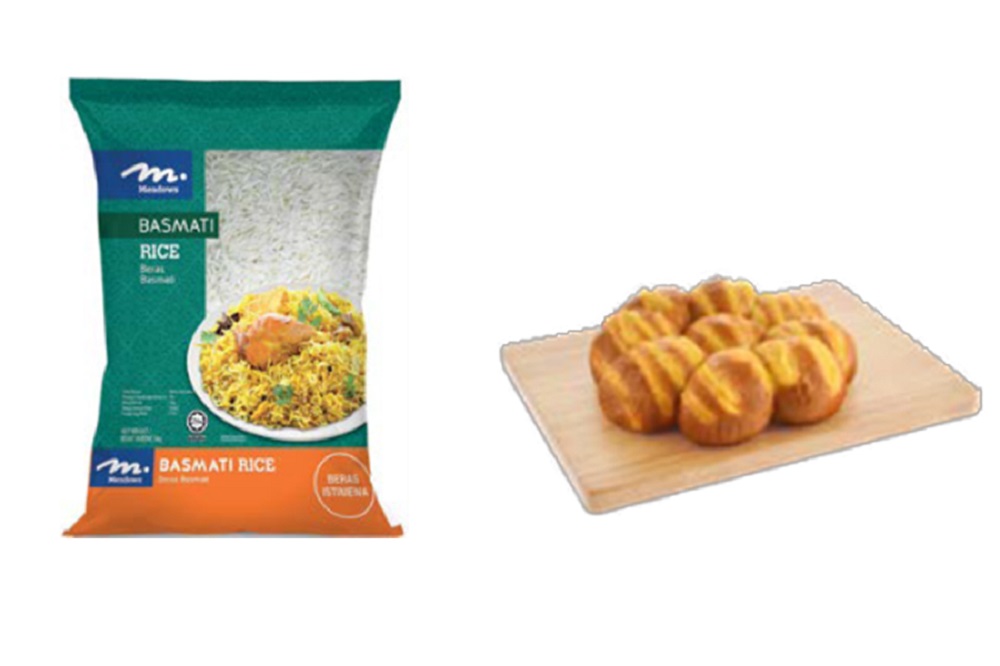 This week, you can grab a bag of five kilogrammes of MEADOWS Basmati Rice for only RM28.00 along with a pack of nine pieces of Giantu00e2u20acu2122s Potato Buns for RM3.00 only. u00e2u20acu201d picture courtesy of Giant 