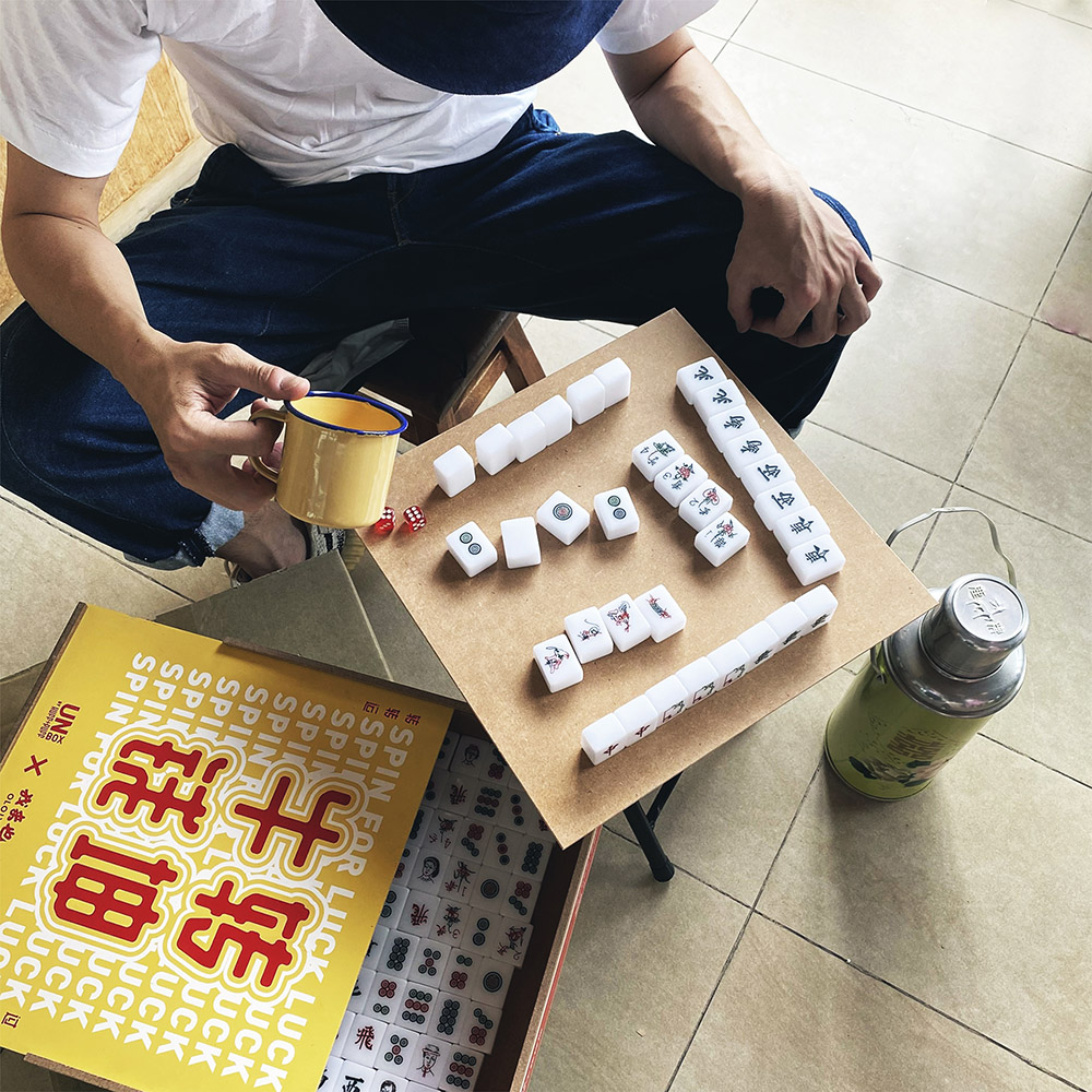 Singapore may allow social gambling among family and friends under new laws proposed on Monday. u00e2u20acu201d Picture courtesy of UNBOX by Huff & Puff