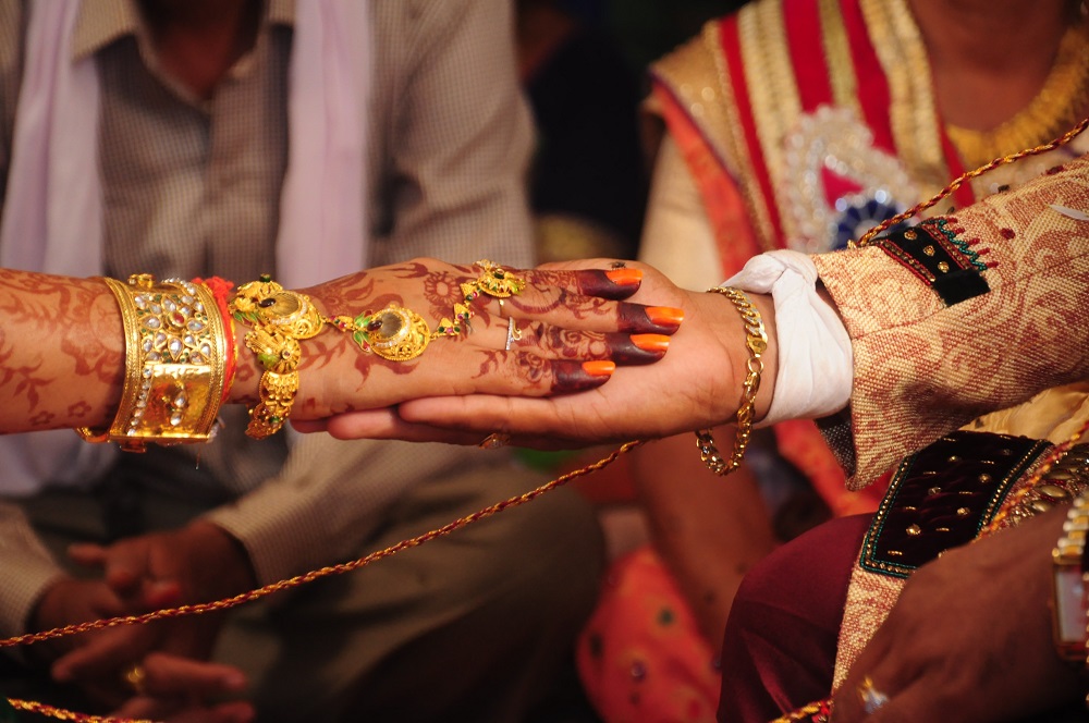 Bibhu Prakash Swain lured women who were in their late 40s who had problems of their own into marrying him for their money. u00e2u20acu201d Unsplash pic 