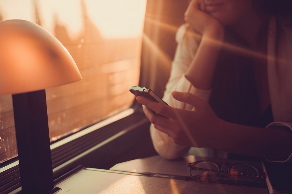 Generation Z prefers to get their news from social networks and the internet, according to a new American study. u00e2u20acu201d Shutterstock pic via ETX Studio