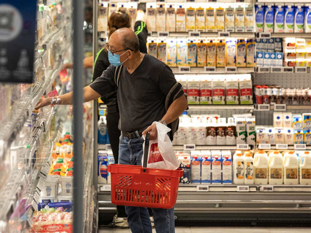 Core inflation, which excludes accommodation and transport, rose at its fastest pace in January 2022 since September 2012. u00e2u20acu201d TODAY pic