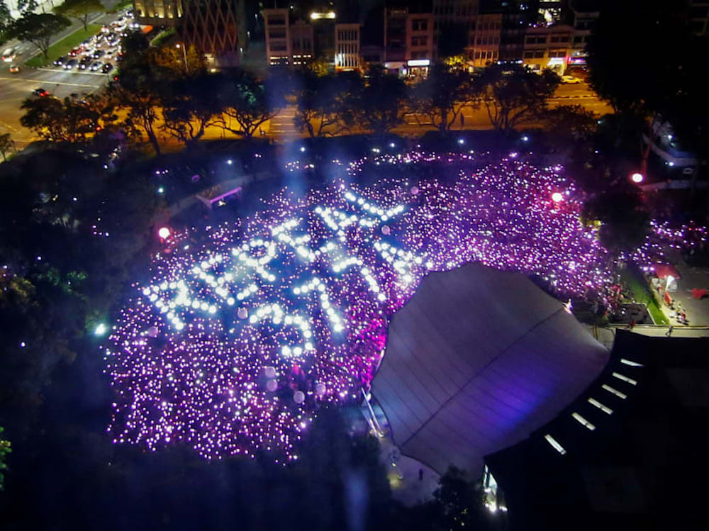 Five Court of Appeal judges released their judgment on three legal challenges to Section 377A on Monday. u00e2u20acu201d Reuters pic