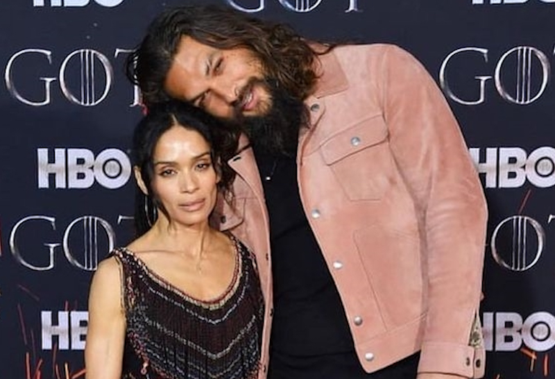 Momoa and Bonet are working on saving their marriage after announcing their divorce just a month ago. u00e2u20acu201d Picture via instagram/prideofgypsies