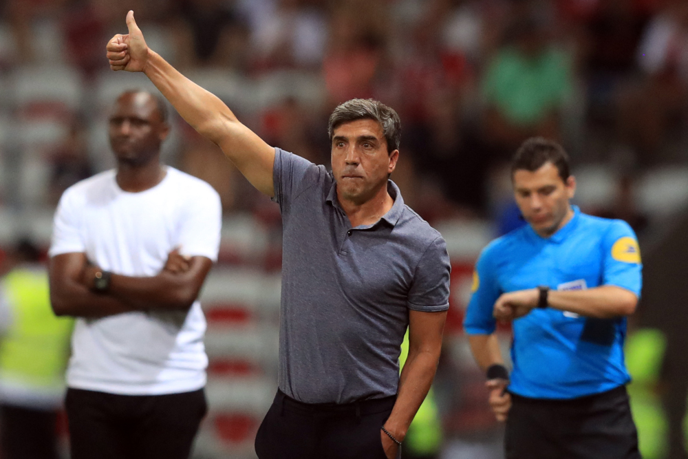 David Guion has been appointed Bordeaux coach until the end of the season, AFP reports February 17, 2022. u00e2u20acu201d AFP picnn