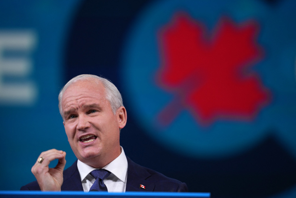 Canadau00e2u20acu2122s Conservative MPs voted by secret ballot February 2, 2022 to oust their leader Erin Ou00e2u20acu2122Toole, amid infighting over the partyu00e2u20acu2122s future direction and loss to Prime Minister Justin Trudeauu00e2u20acu2122s Liberals in snap elections last year. u00e2u20acu201d AFP picnn