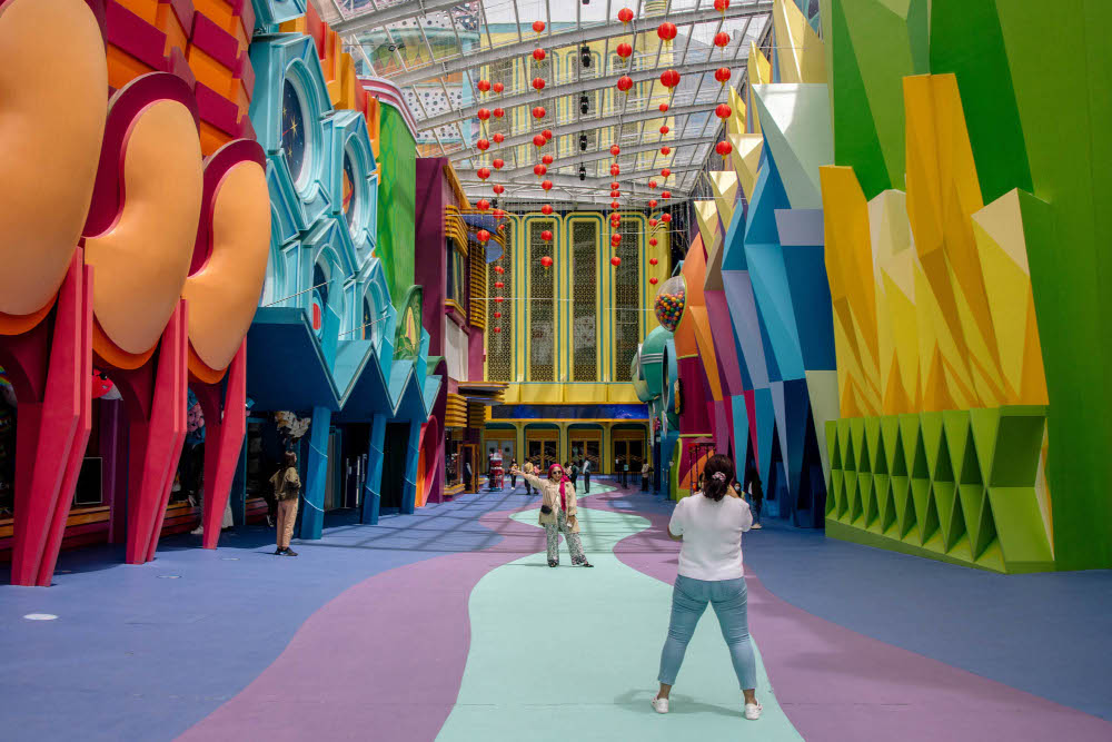 Its soft opening rates range between RM128 and RM151 and ticket sales had already gone live since February 4 via the Genting SkyWorlds website and Genting SkyWorlds mobile app. ― Picture by Firdaus Latif