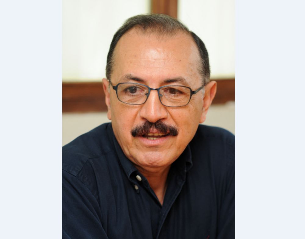 Hugo Torres, former revolutionary comrade of President Daniel Ortega later considered a political prisoner by the opposition, speaks during a conference at the Sandinista Renovation Movement office, in Managua, Nicaragua July 17, 2012. u00e2u20acu201d Reuters pic
