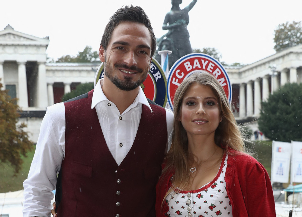 The wife of World Cup-winning German footballer Mats Hummels spoke February 10, 2022 of her relief at surviving a brutal mugging on a beach in Thailand. u00e2u20acu2022 AFP pic 