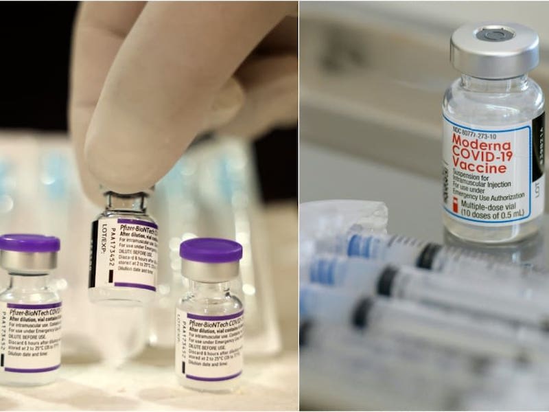 Singapore study finds mixing for Covid-19 booster jab more effective in fending off infection, severe disease. u00e2u20acu201d TODAY picnn