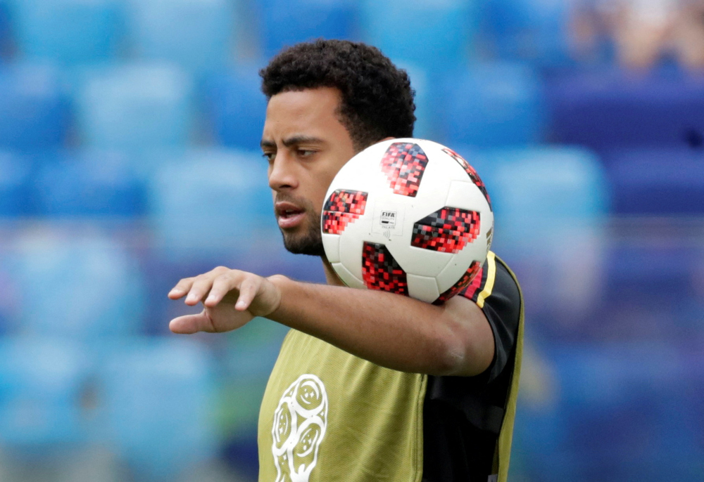 Mousa Dembele, who won the Dutch league with Alkmaar in 2009, also played for Fulham before a seven-year spell with Spurs, featuring in 249 matches in all competitions and scoring 10 goals for the London club. He joined Guangzhou City in 2019. u00e2u20acu2022 Reuters