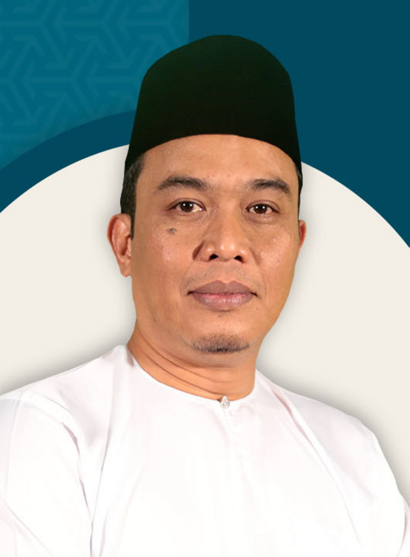 Nornekman Osman is the eldest son of former Johor mentri besar, the late Datuk Osman Sapian and Parti Pejuang Tanah Air (Pejuang) candidate for the Kempas state seat in the Johor state election, February 24, 2022. u00e2u20acu201d Bernama pic 