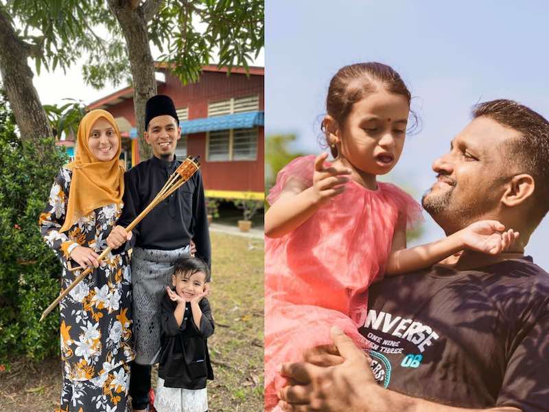 Parents share their challenging journey in raising children with rare diseases. u00e2u20acu201d Pictures courtesy of Tarmizi and Sivasangaran