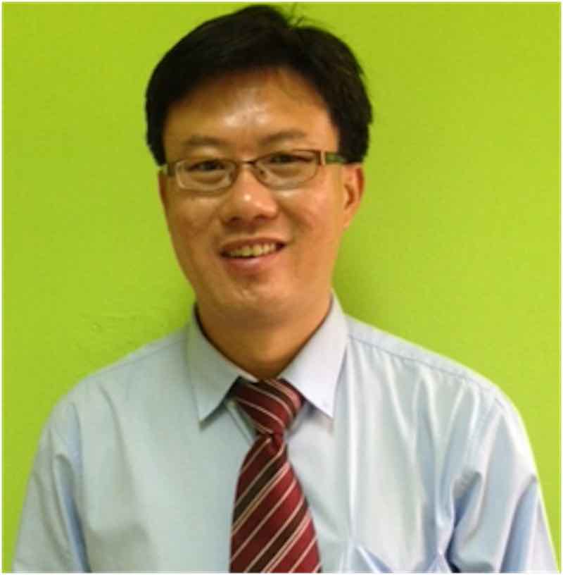 Hospital Kuala Lumpur’s Clinical Genetics Consultant, Dr Ngu Lock Hock. — Picture courtesy of Dr Ngu Lock Hock