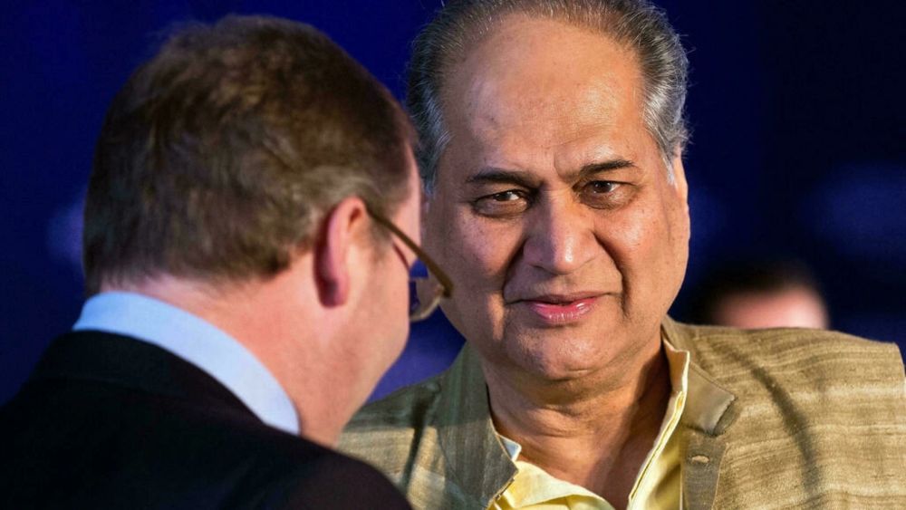 Rahul Bajaj was unusually outspoken for an Indian billionaire. u00e2u20acu201d AFP pic