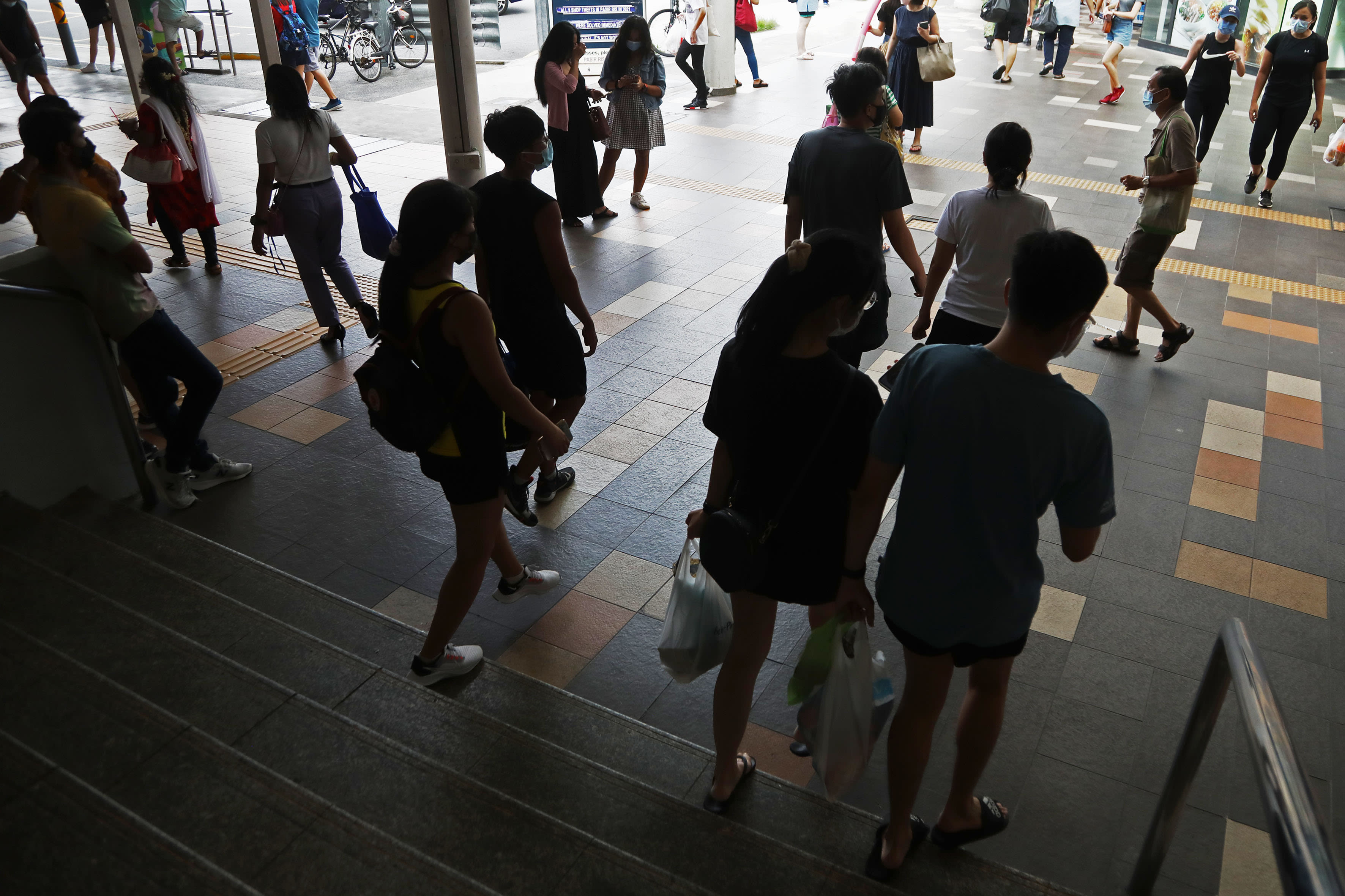 The authorities advised employers and employees to u00e2u20acu02dcfamiliarise themselves with the Covid-19 health protocolsu00e2u20acu2122. u00e2u20acu201d TODAY file pic